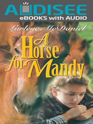 cover image of A Horse for Mandy